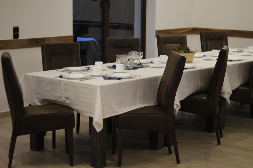 מלון Colibiţa Casa Laur Cu Plaja Privata מראה חיצוני תמונה