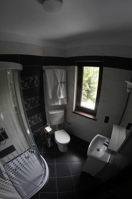 מלון Colibiţa Casa Laur Cu Plaja Privata מראה חיצוני תמונה